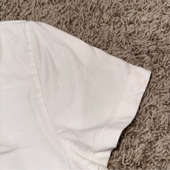 Johnny Was Embroidered Short Sleeve T-Shirt Bundle Women’s Size Medium - Picture 5 of 9